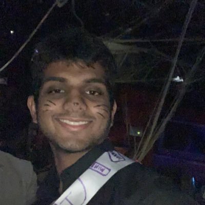 ReyhanPerera's profile picture. INFP