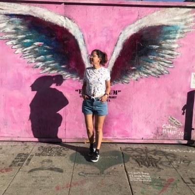 lucyma88's profile picture. We just need to change the way you look at things