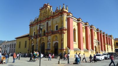 ¡Ven y enamórate de México!