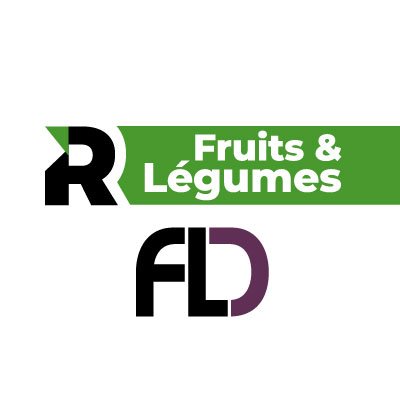 Twitter du site https://t.co/YlUJabtYlQ par les revues FLD et Réussir Fruits & Légumes