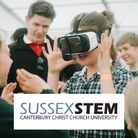 Sussex STEM(@stem4sussex) 's Twitter Profile Photo
