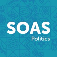 SOAS Politics (@soaspolitics) 's Twitter Profile Photo SOAS Politics (@soaspolitics) 's Twitter Profile Photo