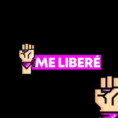 Ya es hora de ser escuchadas, No estás sola, denuncia, ¡somos libres!