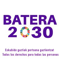 ObservatorioFeministaAgenda2030(@Batera2030ORG) 's Twitter Profile Photo