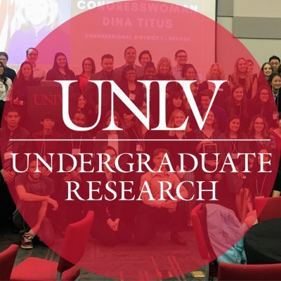 OUR is a place where we inspire and support undergraduates in their efforts to discover, innovate, create, and experience research at UNLV.