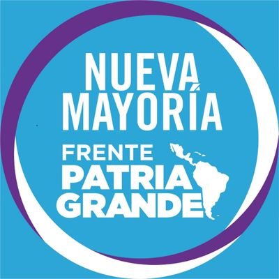 Nueva Mayoría dentro del Frente Patria Grande, regional Santa Fe. #RecuperemosElFuturo ☀️