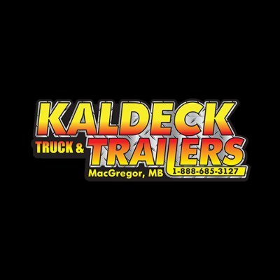 Kaldeck Truck & Trailers, established in 2007, is owned by Keith and Greg McLean. Our office is located in MacGregor, Manitoba.