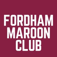Fordham Maroon Club(@Maroon_Club) 's Twitter Profile Photo