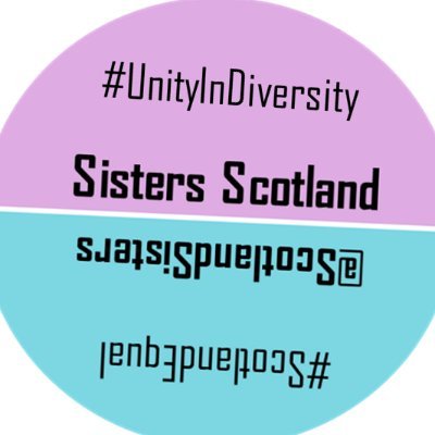 We are intersectional feminists who are trans allies. We believe in upholding the rights & equality of ALL women & non-binary people. #ScotlandEqual