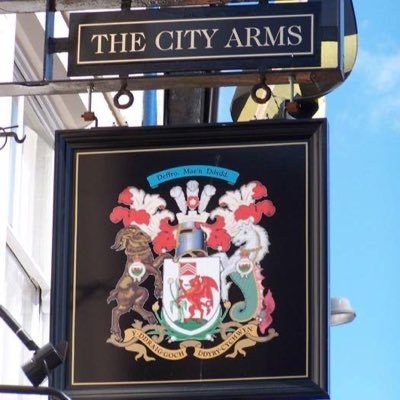 The Official account of The City Arms, a beer lovers paradise in the heart of Cardiff, where we treasure and savour everything to do with beer and cider.