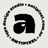 Antipixel Type Studio (@antipixel) 's Twitter Profile Photo Antipixel Type Studio (@antipixel) 's Twitter Profile Photo