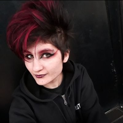 Sociology & Criminology graduate. Occasional YouTuber, writer, and artist.
Interested in sex, kink, relationships, gender, sexuality, etc. Bit goth. (They/he.)