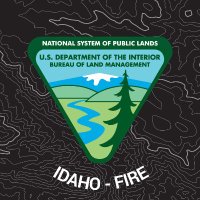 Bureau of Land Management Idaho Fire(@BLMIdahoFire) 's Twitter Profile Photo