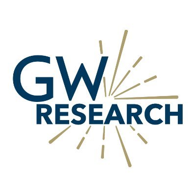 If it shapes our world, we’re exploring it at #GWU. Twitter account for the Office of the Vice Provost for Research at the George Washington University.