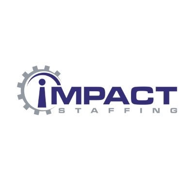 Impact Staffing is a full-service staffing and recruiting company with specializations in manufacturing, warehousing & distribution, and office & administration