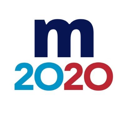 We are people tired of the extreme views of both political parties. We welcome the man who has been on both sides of the aisle. #Bloomberg2020!