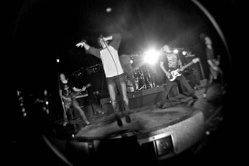 InRetrospectNJ's profile picture. Come hang at a show!