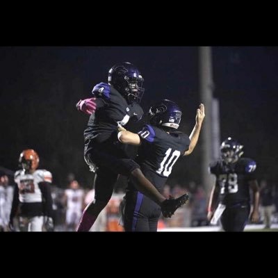 MarcusManuelJr6's profile picture. 🙏God 1st 🎓c/o 2021 🏣TCHS 🏈#4 Slot Receiver ☀️F L O R I D A B O I