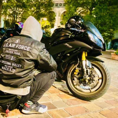 ninja250c's profile picture. ほぼバイクあか 千葉/市川-勝浦/22/YZF-R6/