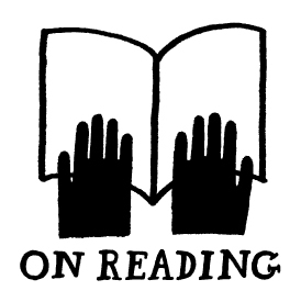 ON READING