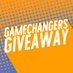 Gamechangers Giveaway (@GiveawayTrack) Twitter profile photo