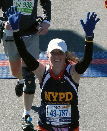 MbFritzie's profile picture. I'm a midwesterner at heart living in NJ with my husband and two perfect babies. I love to run and enjoy racing!