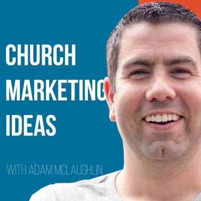 Helping your church build trust in your community, with some of the greatest guests in the #ChurchComm and #ChurchMarketing world! (hosted by @adam_mclaughlin)