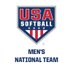 USA Softball Men’s National Team (@USASoftballMNT) Twitter profile photo