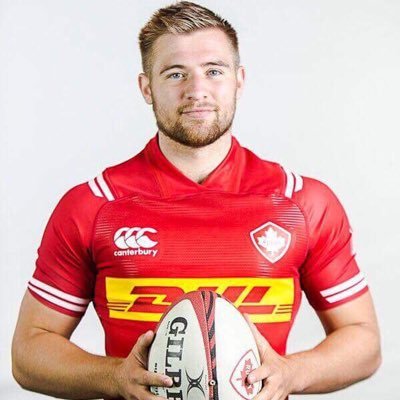 Canadian rugby player
