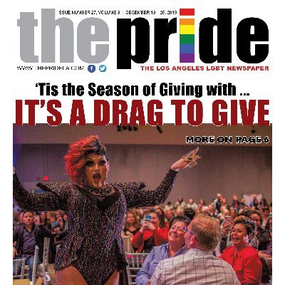 Los Angeles' LGBT Newspaper