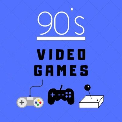 90s games are the greatest! 
Relive all of the classics across all of the consoles here with us!

(DM to Promote on our page)