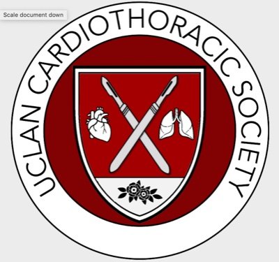 Hello! We are the University of Central Lancashire's Cardiothoracic Society. 👩‍⚕️👨‍⚕️ Stay tuned for more updates! 🔔