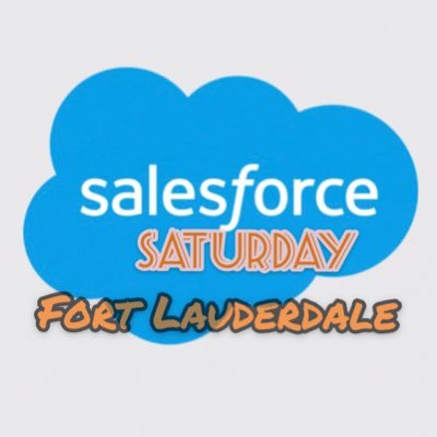 Salesforce Saturday - Fort Lauderdale With a purpose to advance in our careers and learn with the tools provided by @trailhead together!