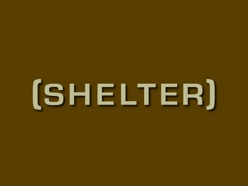 Shelter is an integrated marketing and media firm which creates ideas and consumer experiences that create action and inspire change.