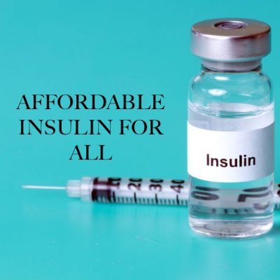 Our goal is to make insulin ACCESSIBLE, AFFORDABLE, AND AVAILABLE to all diabetic patients.

Disclaimer: account is made for a class assignment.