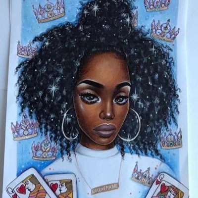 QUEENEMARIE_'s profile picture. 👑 https://t.co/l7AMOpDorz