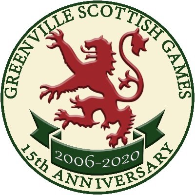 The Greenville Scottish Games take place at Furman University every Memorial Weekend Saturday in May.  Join us! #gallabrae