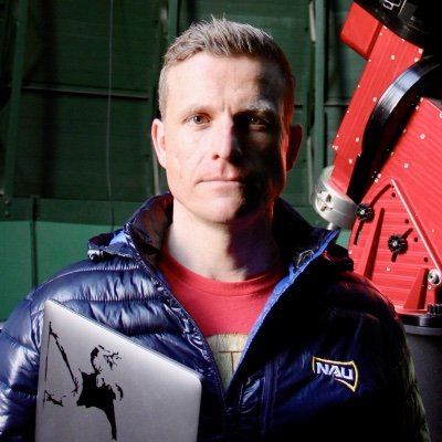 Colin Orion Chandler Profile