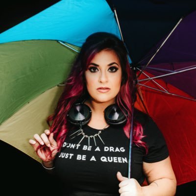 DJ and Show Host • First Lady of the @SinSynCrew • In Game DJ for @tblightning • Bookings 📧 djshannonc@gmail.com