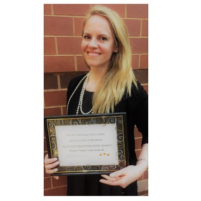 Aspiring Administrator, Special Education Team Leader, Sligo Creek ES, MCPS