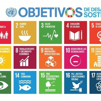 Pensar los #ODS para la #Agenda2030