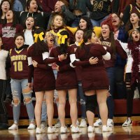 Belcourt Braves/Bravettes Student Section (@bravessection) 's Twitter Profile
