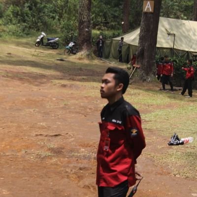 ajijayusman's profile picture. DS