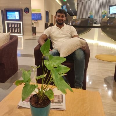 reddy9145's profile picture. Son of a FARMER 🌱 | Senior Consultant at @ALINMA 💻 | Love to work for people | Devotee of late legendary leader Dr. YSR garu | Admire of @YSJAGAN anna❤🇮🇳