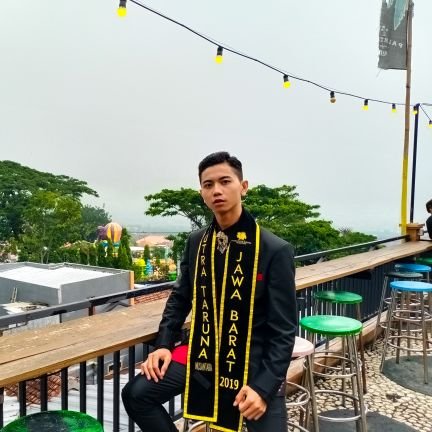 KurNiadi_Nc's profile picture. 👑Putra Taruna Nusantara Prov. Jawa Barat 2019
👑 Putra Congenality Taruna Nusantara Nasional 2019
IPB (Bogor Agricultural University).