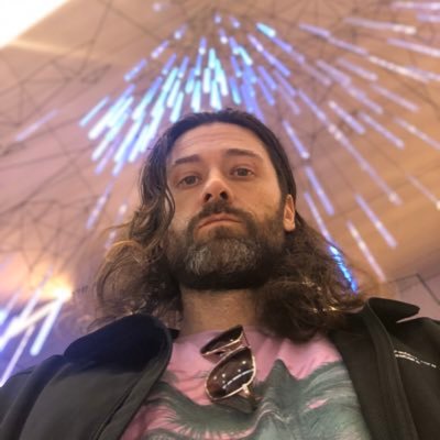 eight363's profile picture. he/him. i make music using @Renoise. i have opinions and insomnia.  and also now stage4 colon cancer 😅.