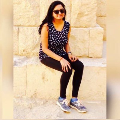 DeepaNagraj's profile picture. 