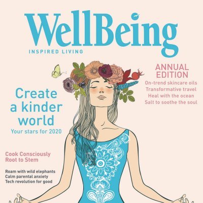 Want to live a healthier, happier and more wholesome life? Let WellBeing, Australia's leading natural health magazine, guide you.