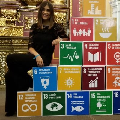 Economista con Máster en desarrollo sostenible #ODS
Directora Ejecutiva de @CLPG_ec
Miembro Directorio de @aldeasosecuador