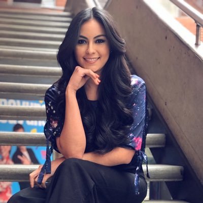 mafefuentesrued's profile picture. Periodista y presentadora